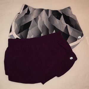 Gap Fit Running Shorts